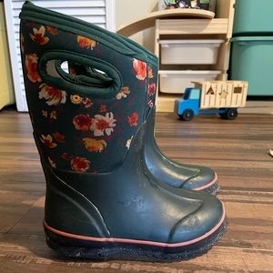 Bogs Kids Boots 13